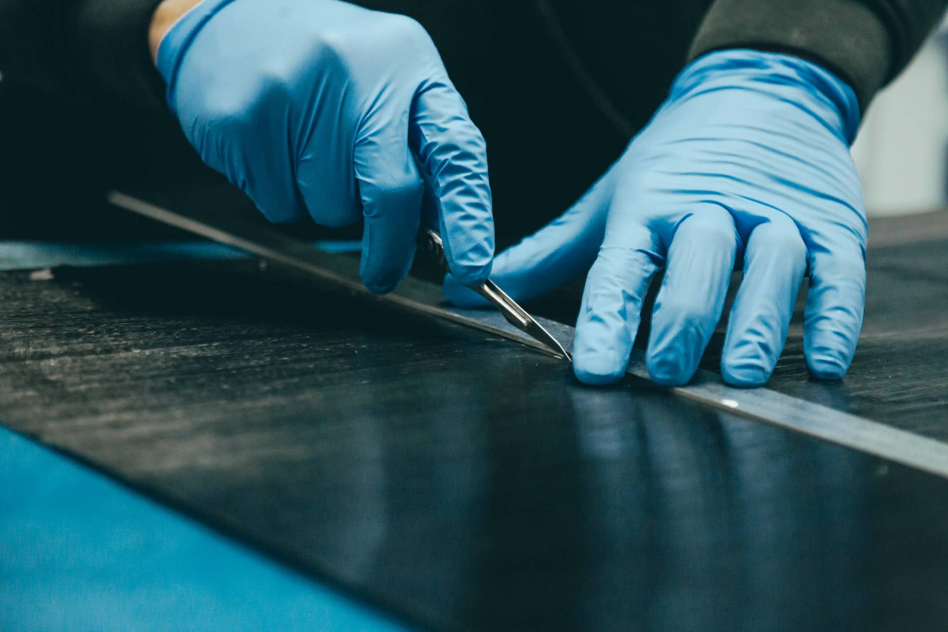 Revolucionando la industria aeroespacial con fibra de carbono