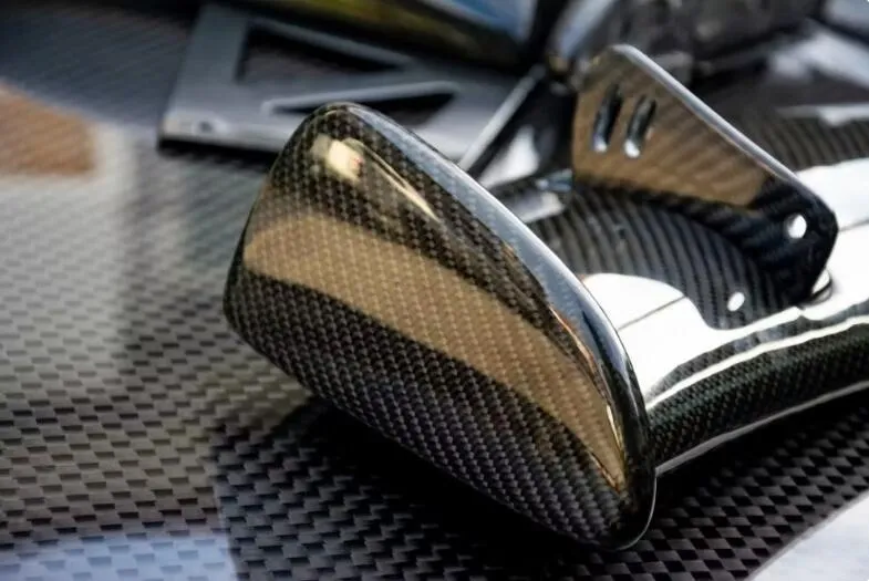 Moldes de Fibra de Carbono Impresos en 3D: Revolucionando la Fabricación