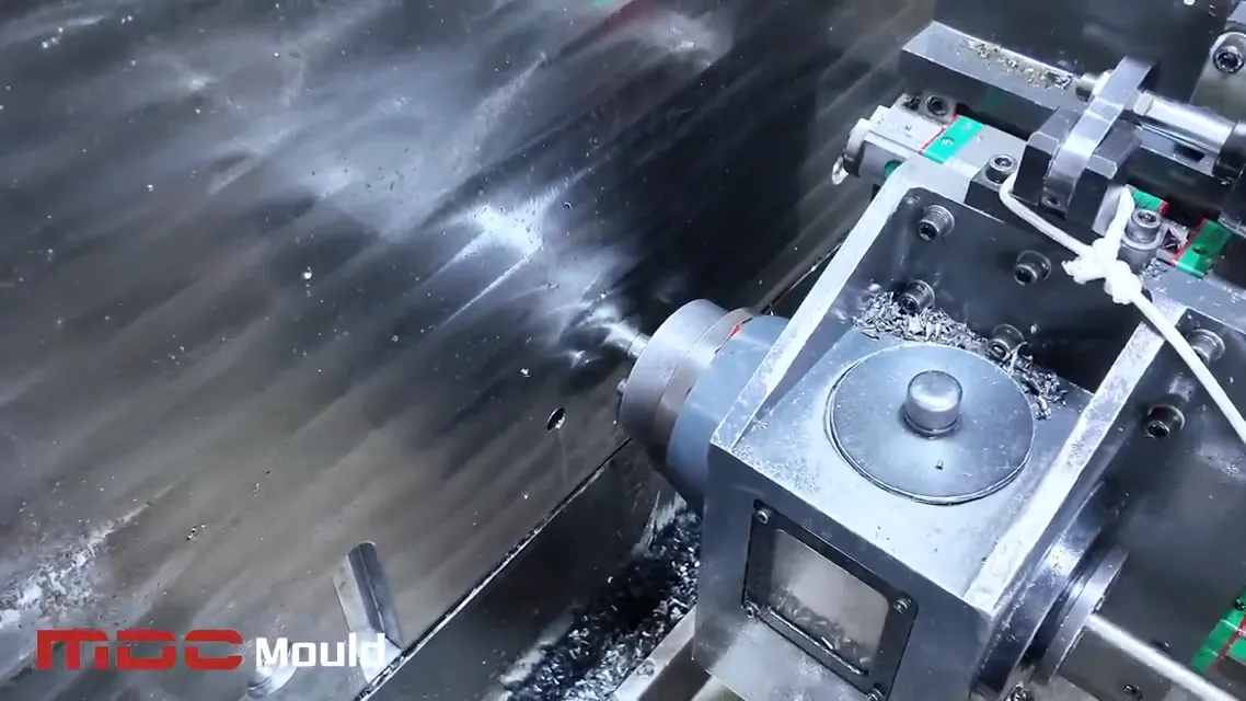 Fabricación de Moldes