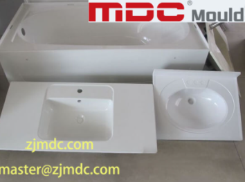 Molde de lavabo SMC