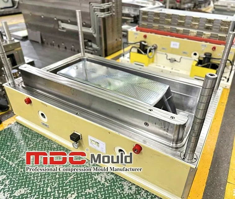 molde para bañera SMC