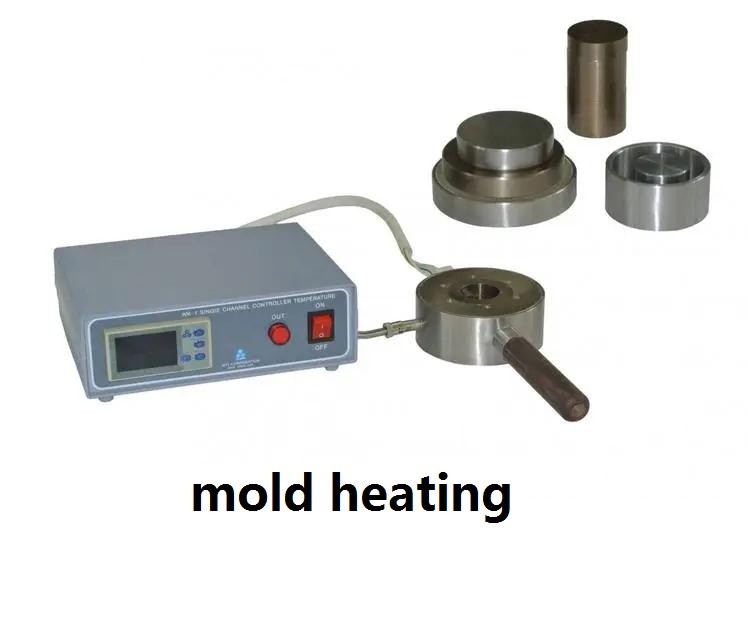 ¿Sabes cómo calentar el molde SMC?