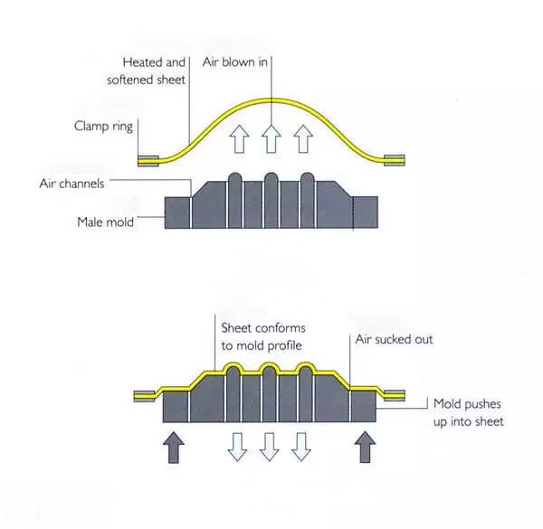 Herramientas de Termoformado: Una Guía Completa para Entender