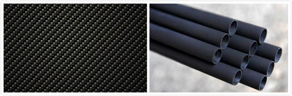 fibra de carbono